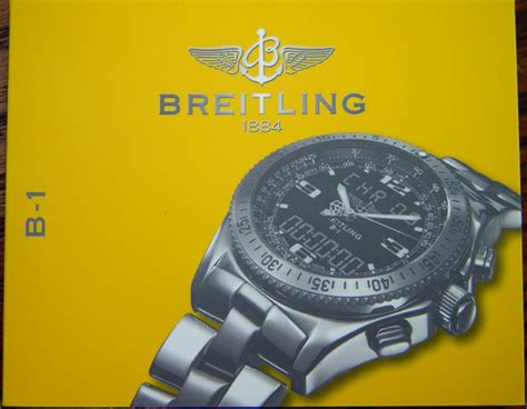 breitling b1 test|breitling b 1 manual.